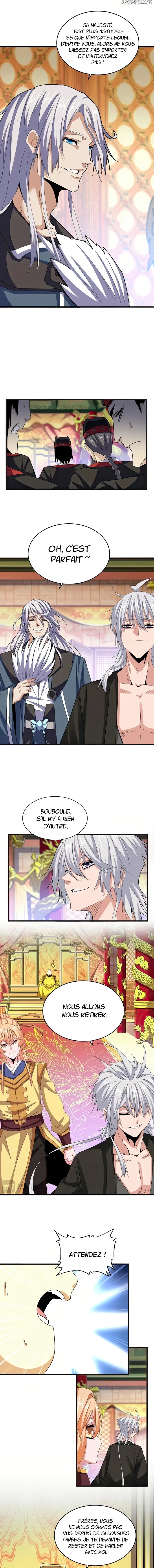 Demonic emperor Chapitre 539 - Page 7