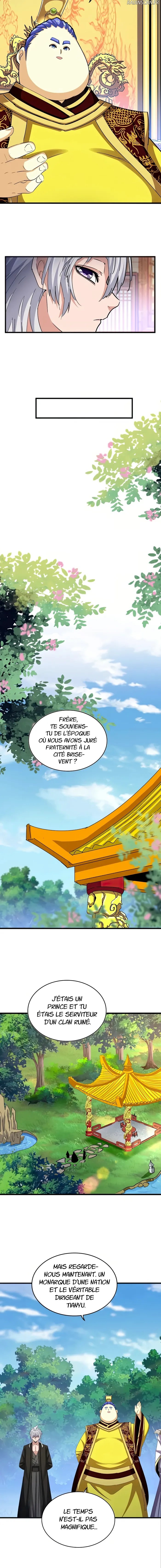 Demonic emperor Chapitre 539 - Page 8