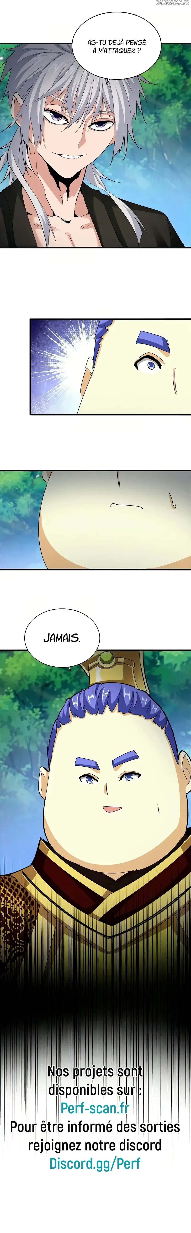 Demonic emperor Chapitre 540 - Page 10