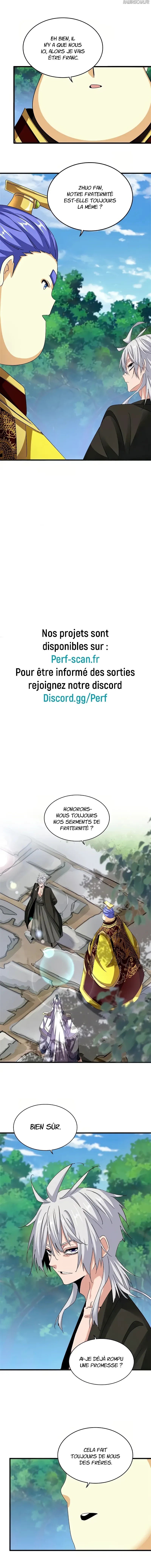Demonic emperor Chapitre 540 - Page 2
