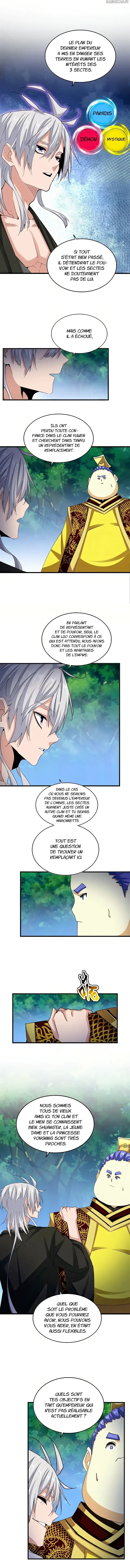 Demonic emperor Chapitre 540 - Page 5