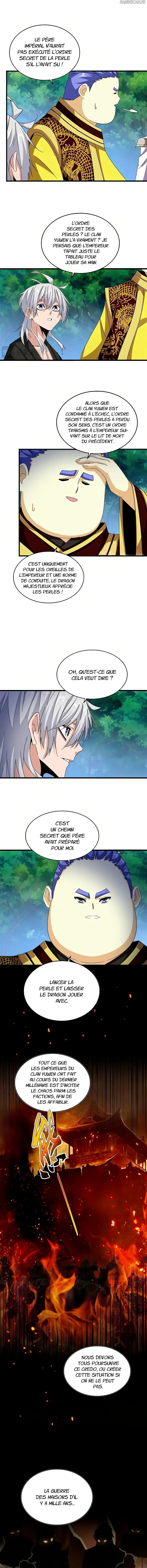 Demonic emperor Chapitre 540 - Page 6