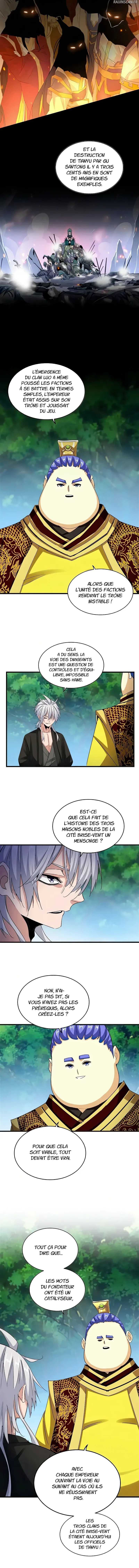 Demonic emperor Chapitre 540 - Page 7
