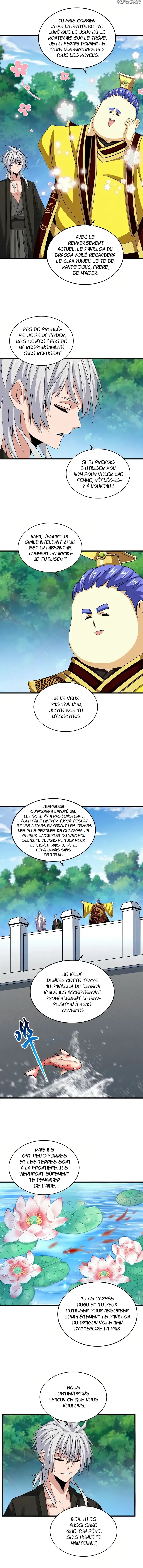 Demonic emperor Chapitre 540 - Page 9