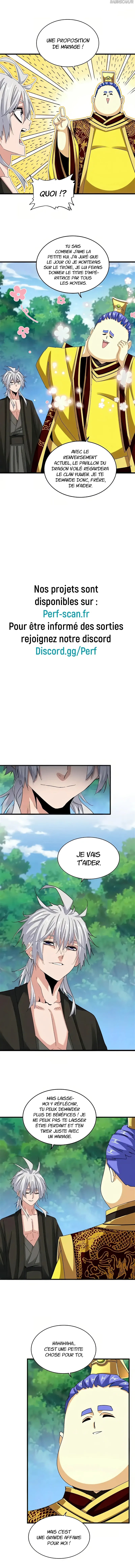 Demonic emperor Chapitre 541 - Page 2