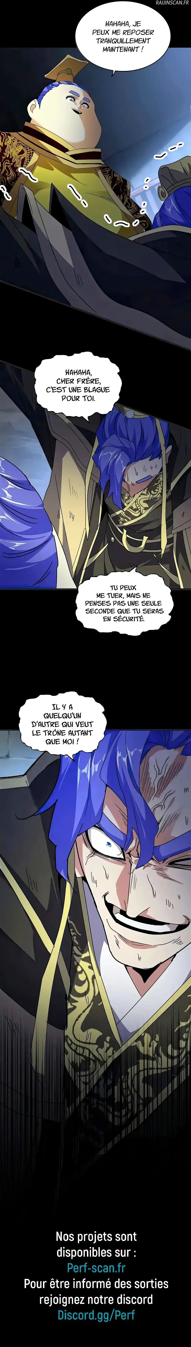 Demonic emperor Chapitre 542 - Page 10