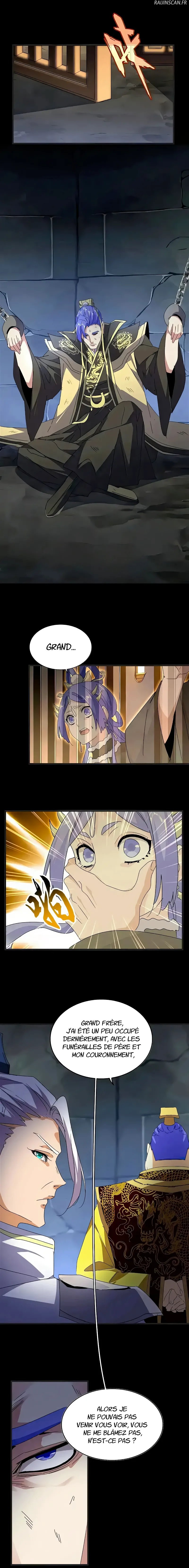 Demonic emperor Chapitre 542 - Page 3