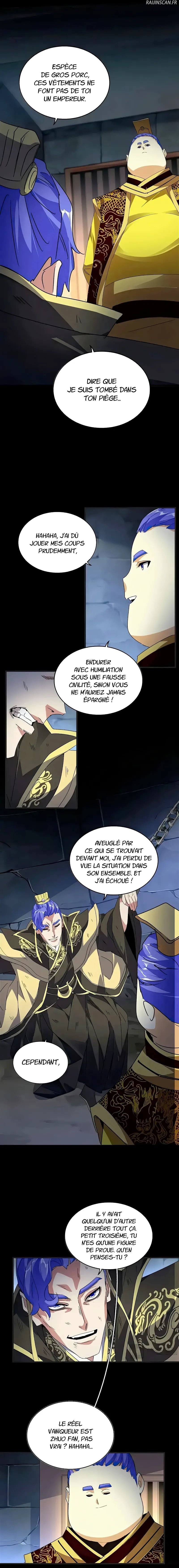 Demonic emperor Chapitre 542 - Page 4