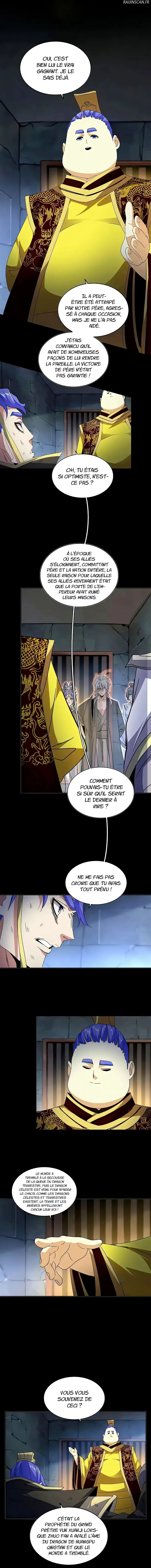 Demonic emperor Chapitre 542 - Page 5