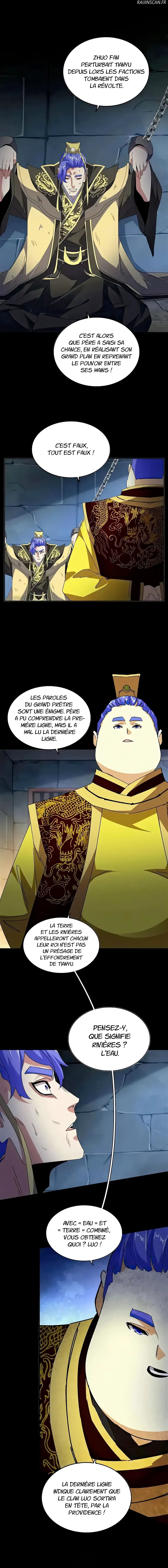 Demonic emperor Chapitre 542 - Page 6