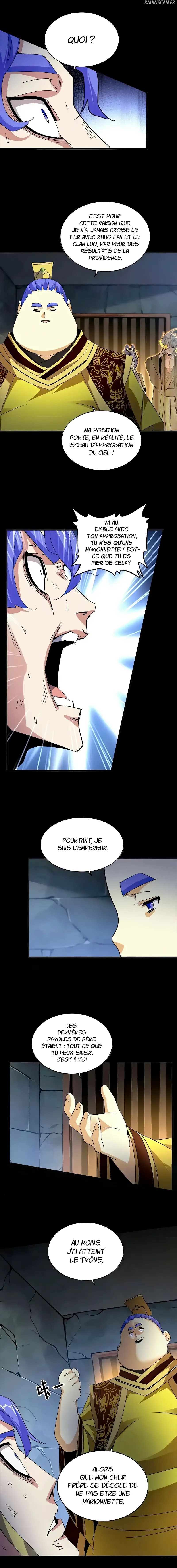 Demonic emperor Chapitre 542 - Page 7