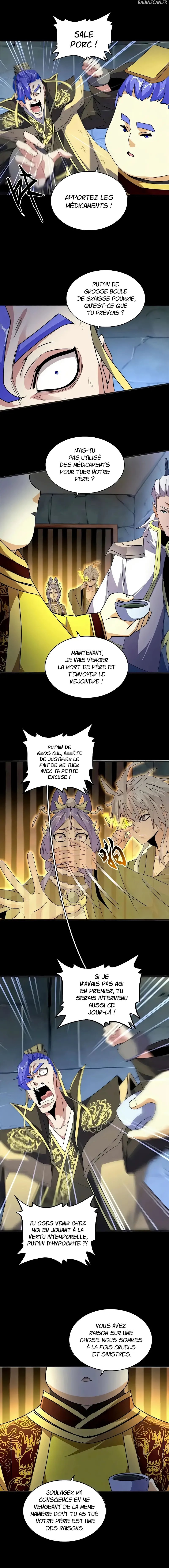 Demonic emperor Chapitre 542 - Page 8