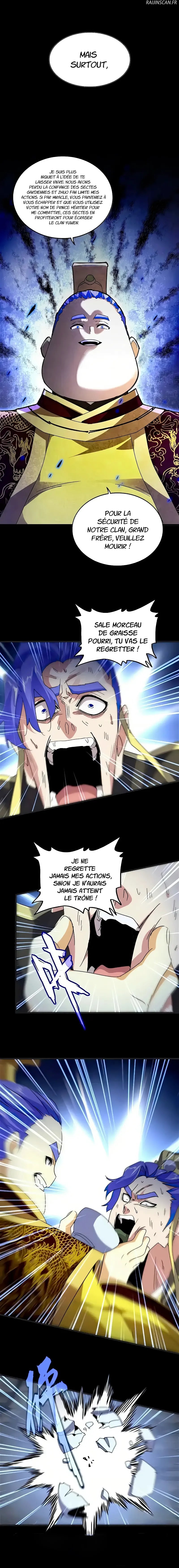 Demonic emperor Chapitre 542 - Page 9
