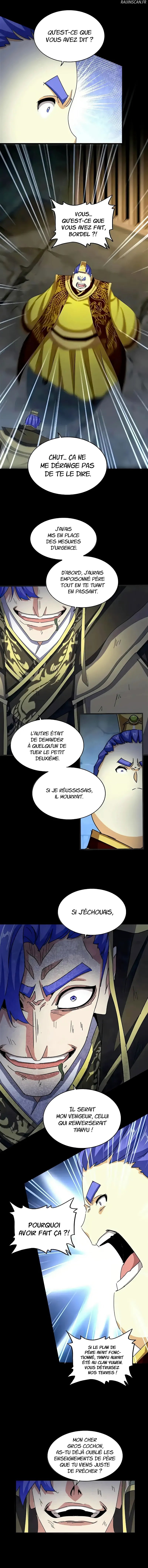 Demonic emperor Chapitre 543 - Page 3