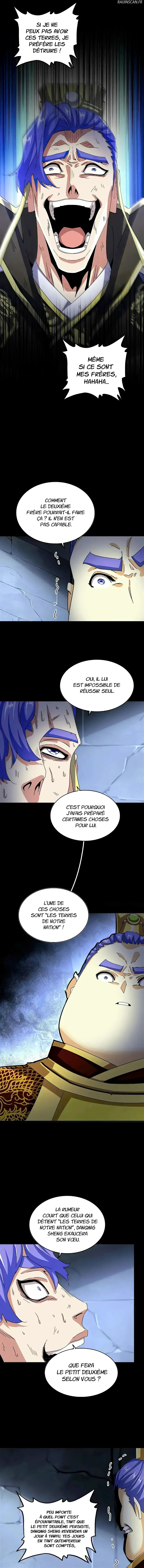 Demonic emperor Chapitre 543 - Page 4