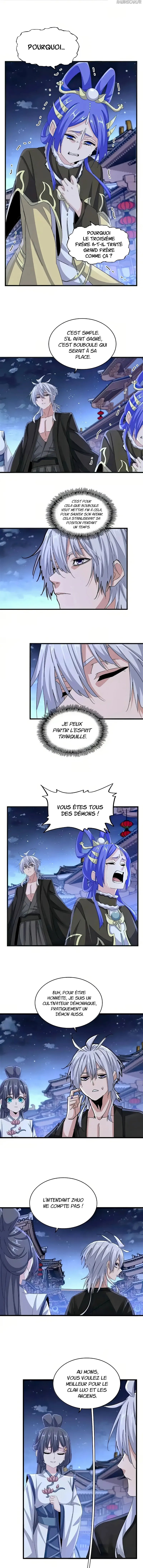 Demonic emperor Chapitre 543 - Page 6