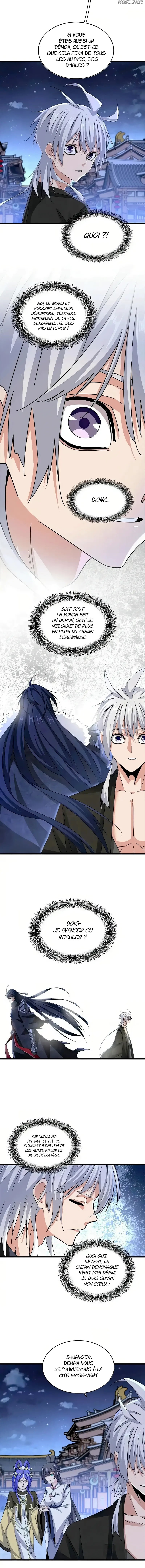 Demonic emperor Chapitre 543 - Page 7