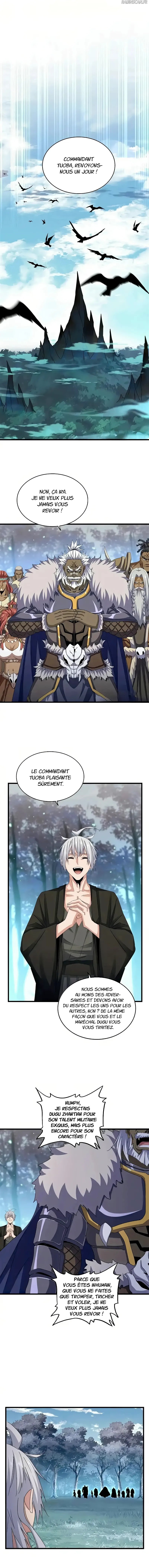 Demonic emperor Chapitre 543 - Page 9