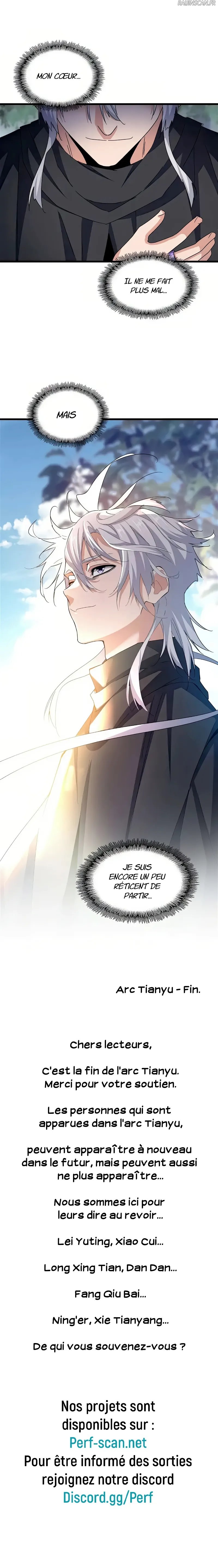 Demonic emperor Chapitre 544 - Page 10