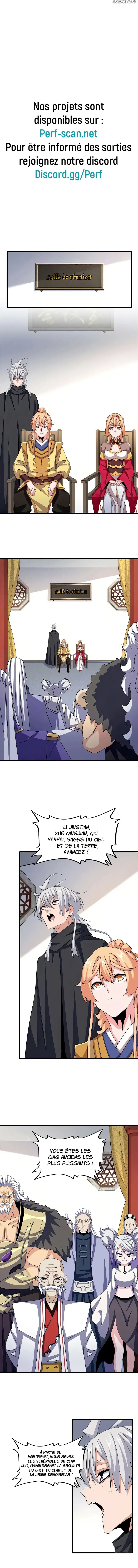 Demonic emperor Chapitre 544 - Page 2