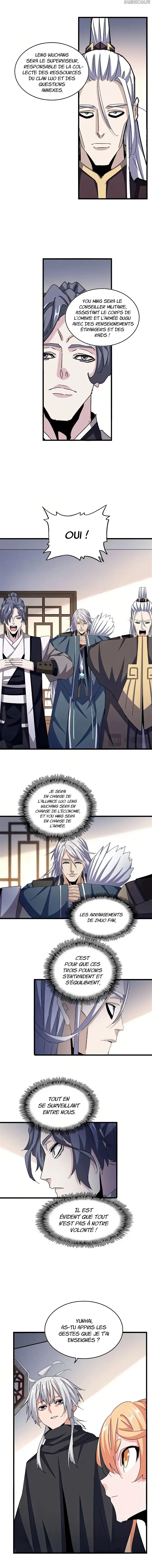Demonic emperor Chapitre 544 - Page 4