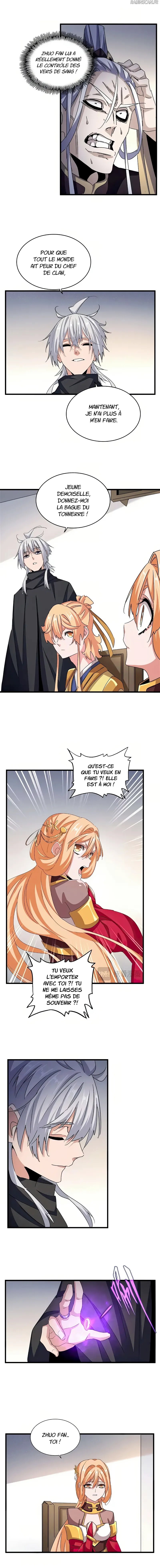 Demonic emperor Chapitre 544 - Page 6