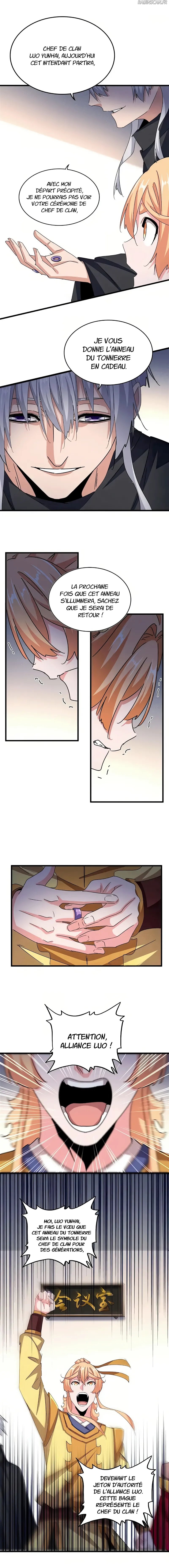 Demonic emperor Chapitre 544 - Page 7