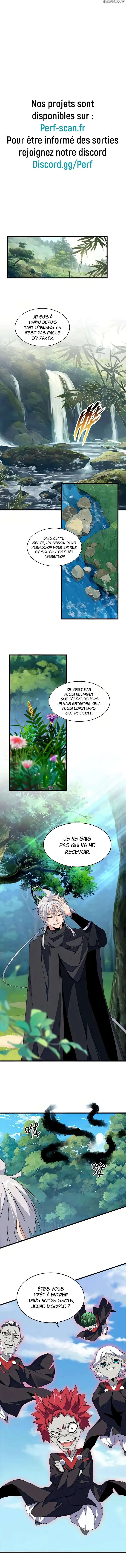 Demonic emperor Chapitre 545 - Page 2