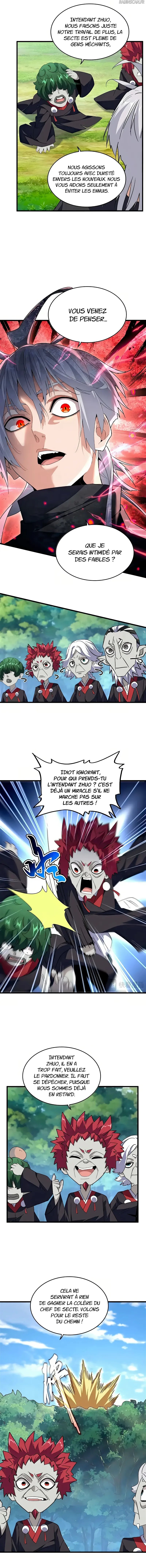 Demonic emperor Chapitre 545 - Page 4