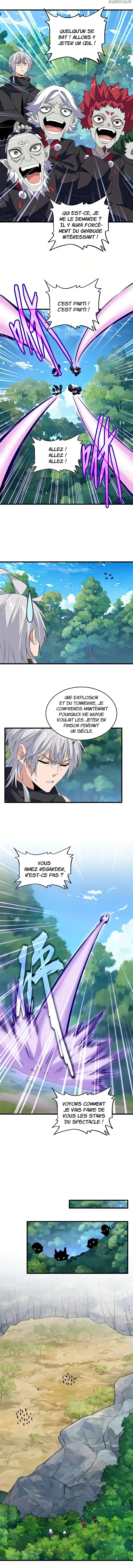 Demonic emperor Chapitre 545 - Page 5