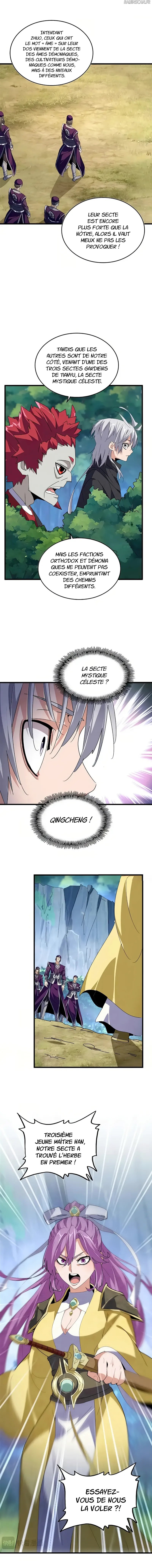 Demonic emperor Chapitre 545 - Page 6