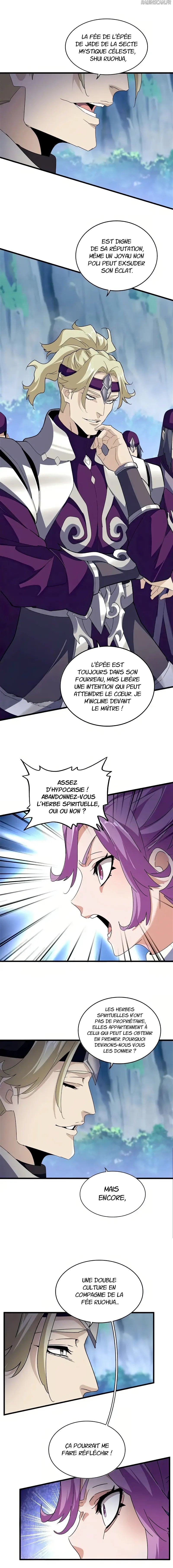 Demonic emperor Chapitre 545 - Page 7