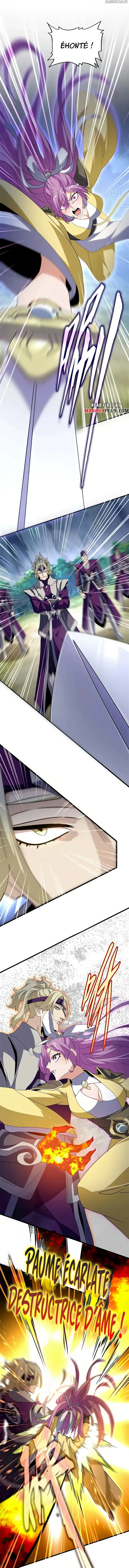 Demonic emperor Chapitre 545 - Page 8