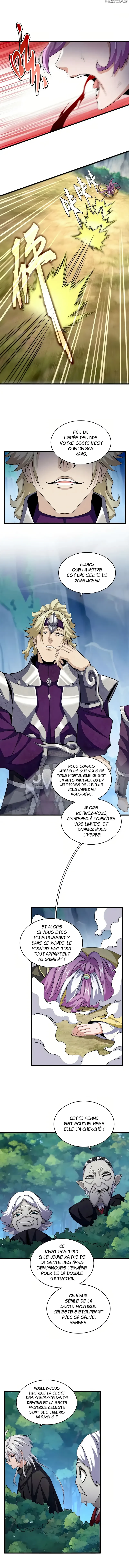 Demonic emperor Chapitre 546 - Page 3