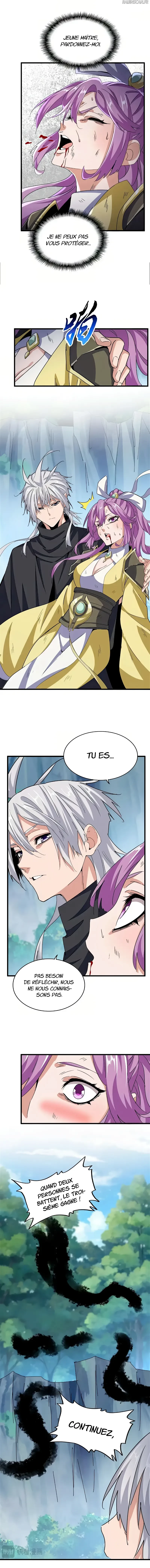Demonic emperor Chapitre 546 - Page 5
