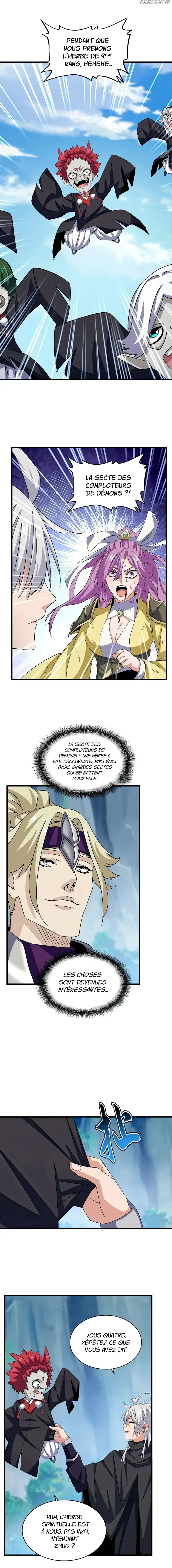 Demonic emperor Chapitre 546 - Page 6