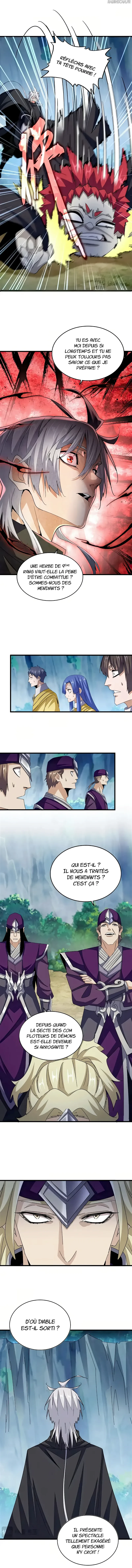 Demonic emperor Chapitre 546 - Page 7