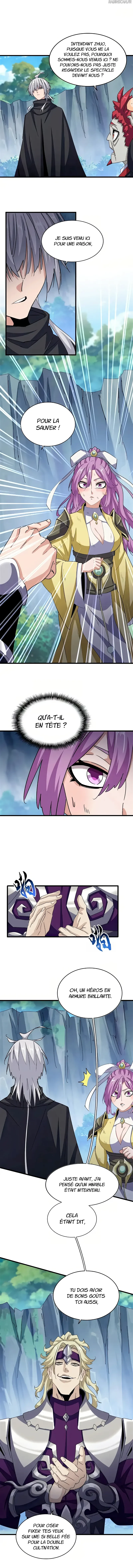 Demonic emperor Chapitre 546 - Page 8