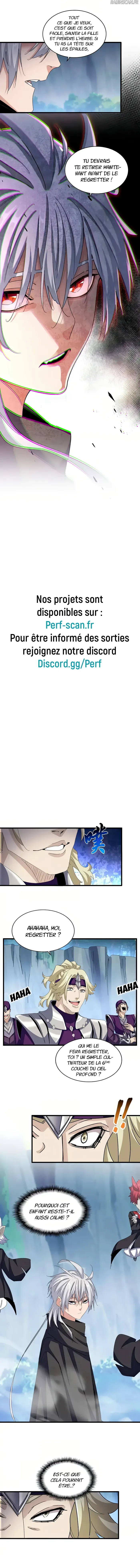 Demonic emperor Chapitre 547 - Page 2