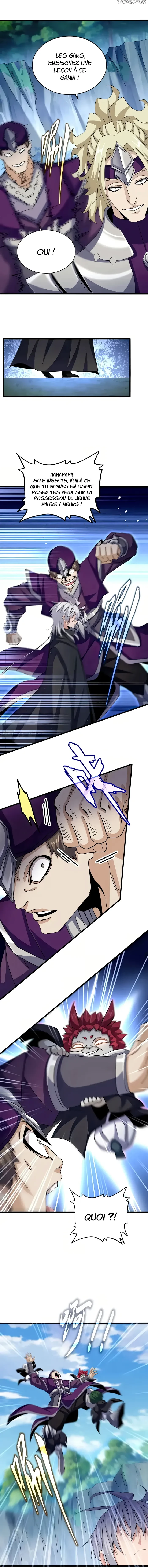Demonic emperor Chapitre 547 - Page 5