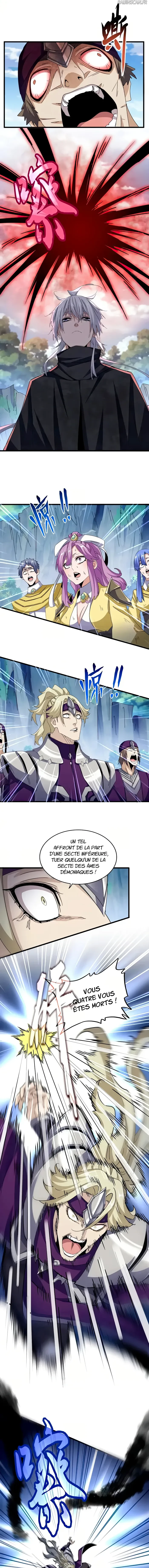 Demonic emperor Chapitre 547 - Page 6