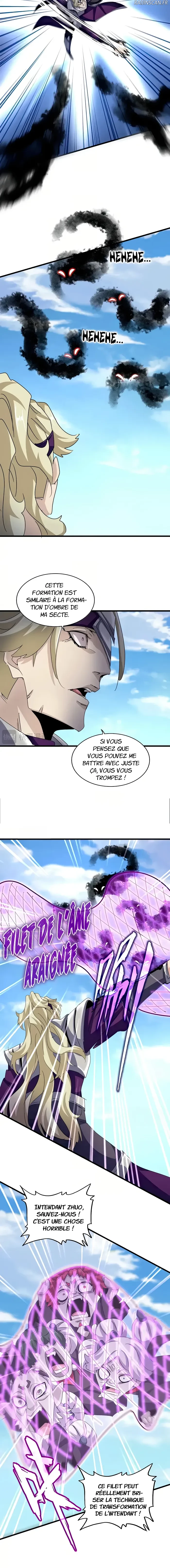 Demonic emperor Chapitre 547 - Page 7