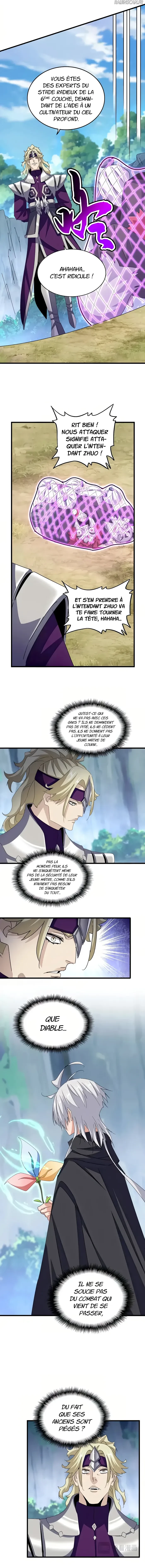 Demonic emperor Chapitre 547 - Page 8