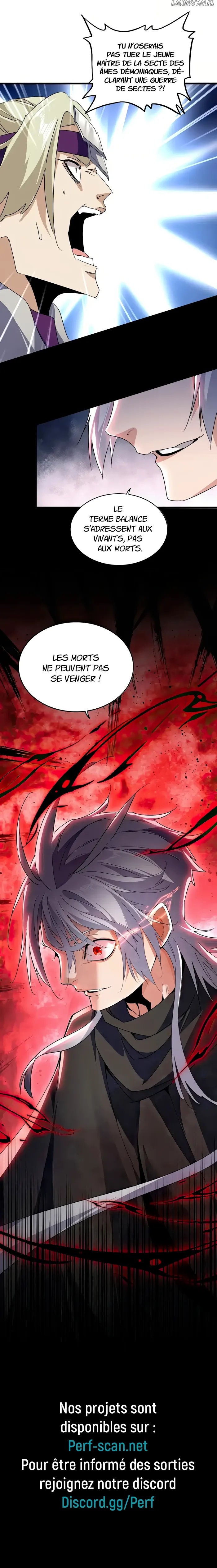 Demonic emperor Chapitre 548 - Page 10