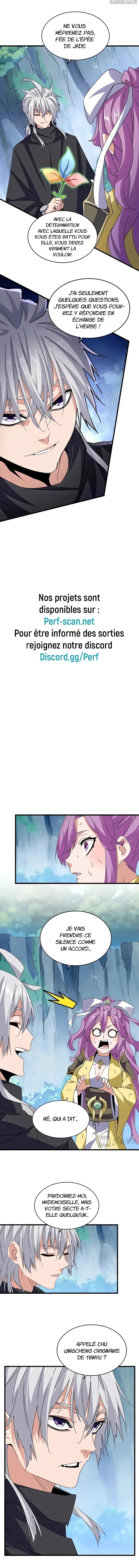 Demonic emperor Chapitre 548 - Page 2