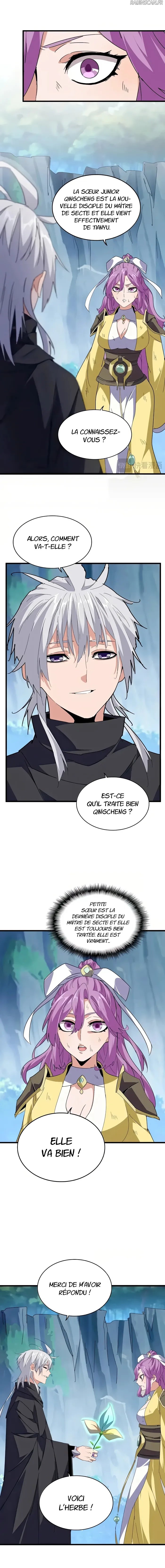 Demonic emperor Chapitre 548 - Page 3