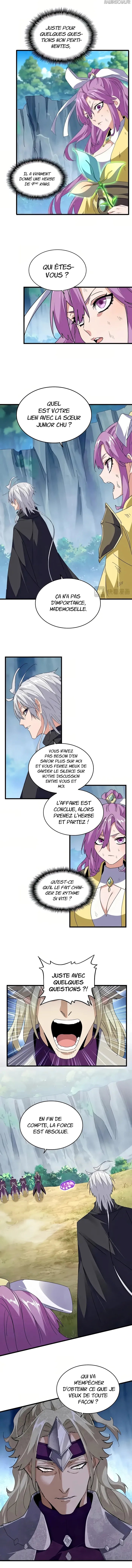 Demonic emperor Chapitre 548 - Page 4
