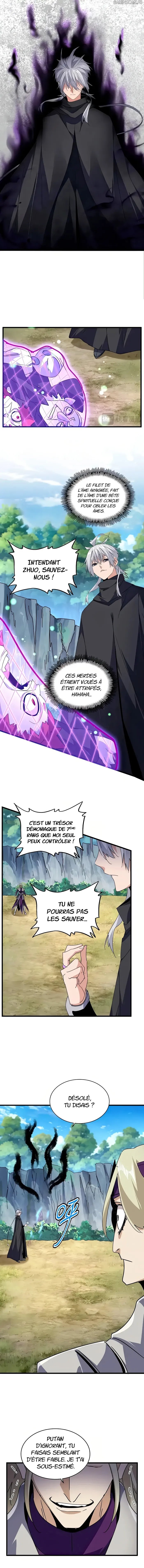 Demonic emperor Chapitre 548 - Page 7
