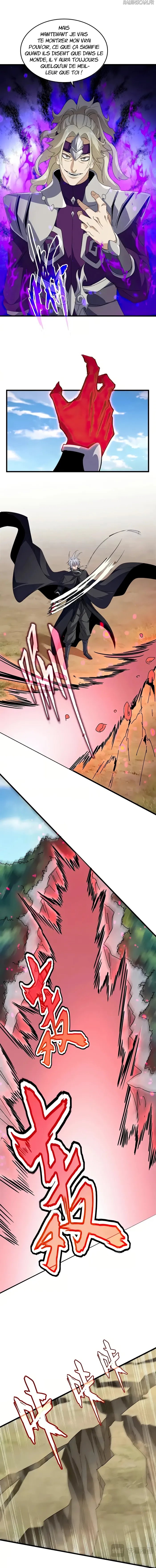 Demonic emperor Chapitre 548 - Page 8