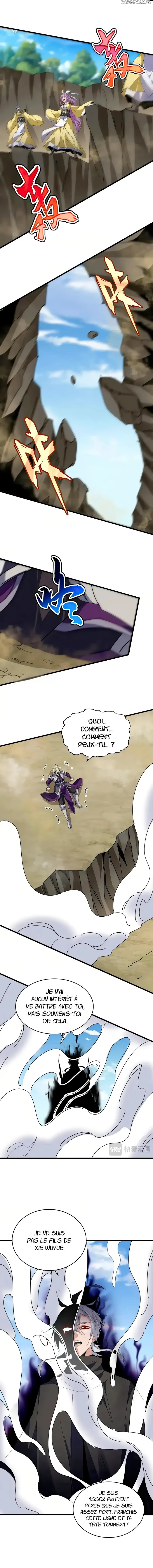 Demonic emperor Chapitre 548 - Page 9